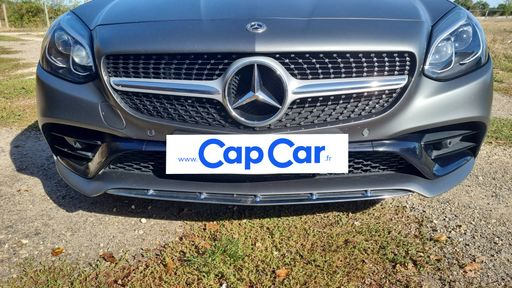 Mercedes Classe SLC Cabriolet AMG 200 184 9G-Tronic - Fascination – 2017 – 50306 km – Essence – Boîte Automatique — photo 49