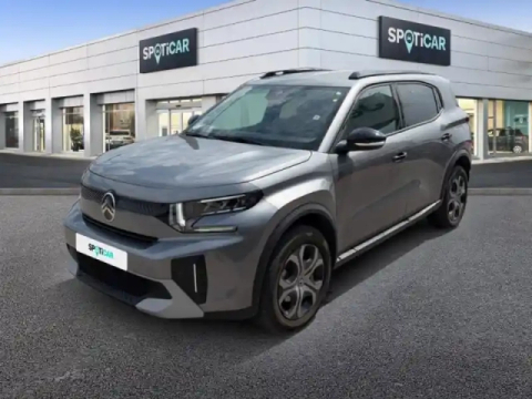 Citroën C3 Aircross electrique 113ch autonomie confort plus