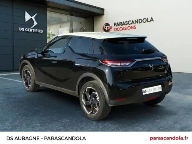 Ds Ds 3 crossback bluehdi 130ch rivoli automatique 132g — photo 9