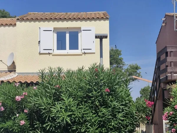 Maison 3 pièces 35 m²