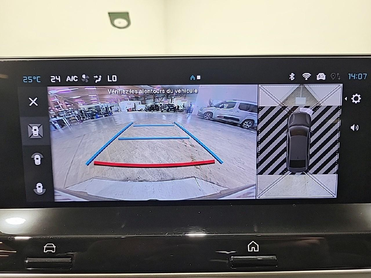 Citroën C4 X hybride 145 ch e-dcs6 max — photo 25