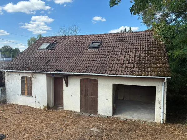Pavillon 4 pièces 84 m² Terrain 660m²