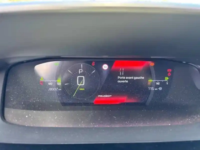 Peugeot 408 puretech 130 ch s&amp;s eat8 — photo 30