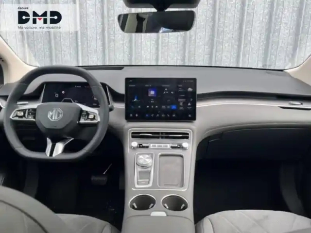 Mg Mgs6 ev 244ch - 77kwh luxury — photo 5
