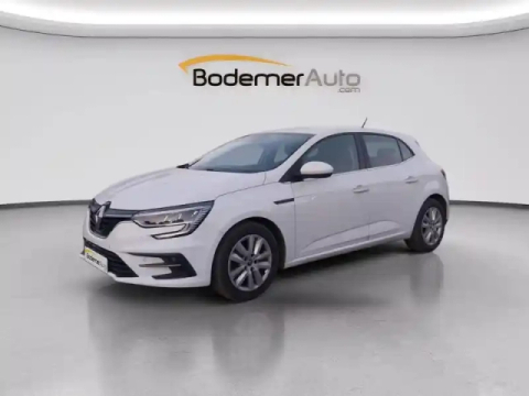 Renault Megane mégane iv berline blue dci 115 - 20