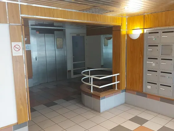 Appartement de 47m2 à louer sur Nancy