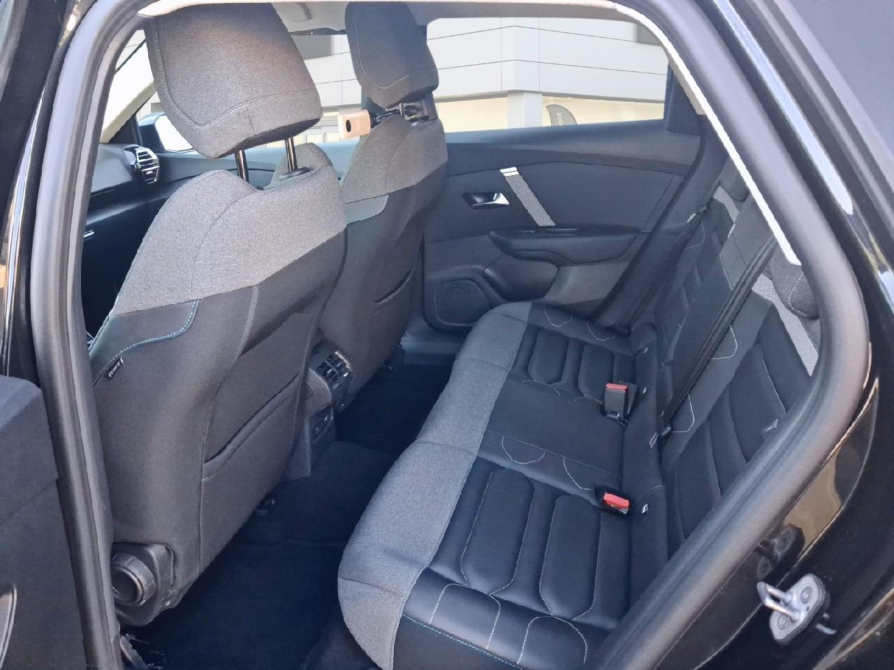 Citroën C4 bluehdi 130 s&s eat8 shine — photo 12