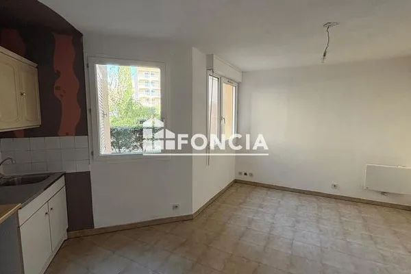Appartement 1 pièce 20 m²