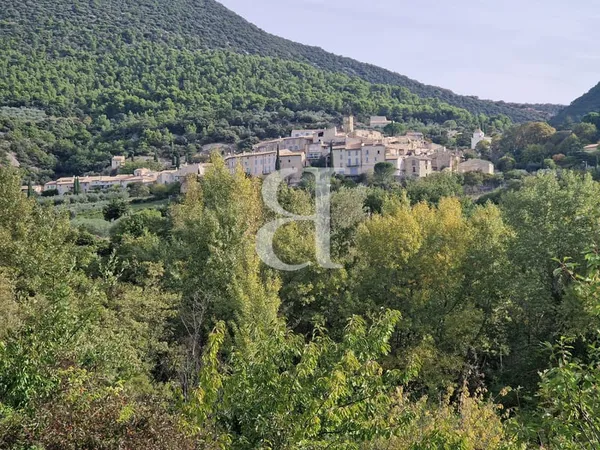 Mas beaucoup de charme à vendre région Nyons