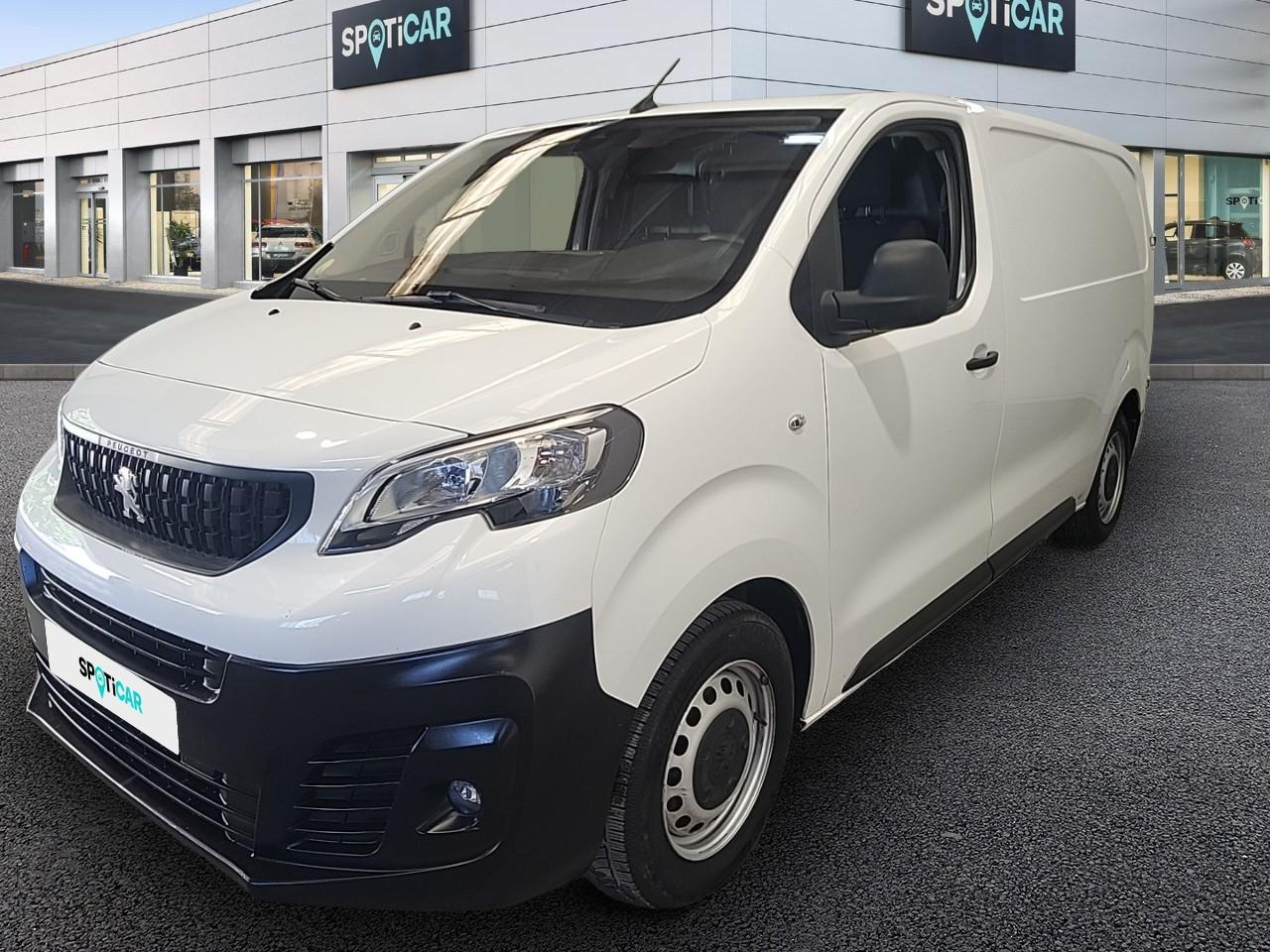 Peugeot Expert standard 2.0 bluehdi 145ch s&s asphalt eat8 — photo 1