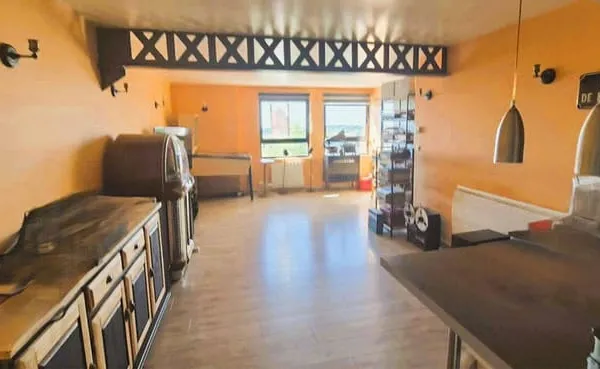 Appartement 2 pièces 66 m²