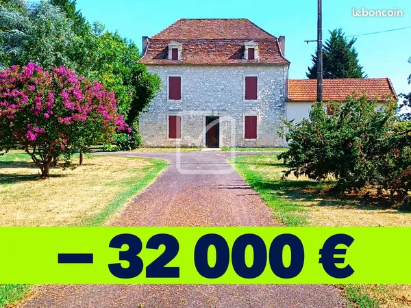 Maison 7 pièces 140 m²