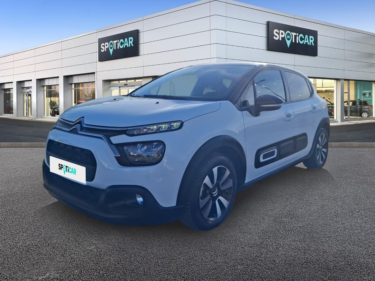 Citroën C3 1.2 puretech 83ch s&s max — photo 1