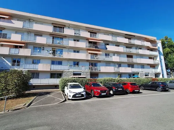 Appartement Orvault 4 pièces avec ascenseur