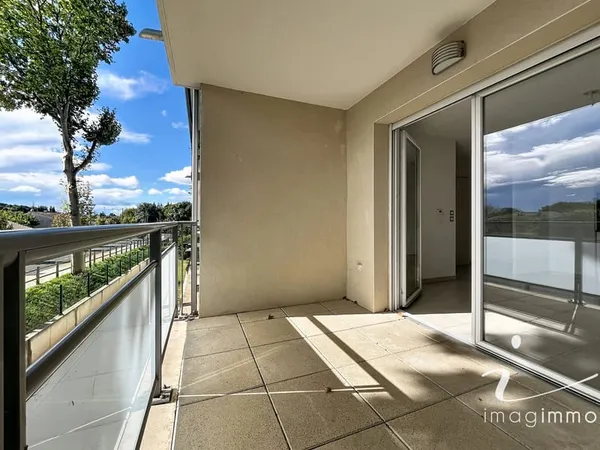 LAVÉRUNE T2 LUMINEUX AVEC TERRASSE ET GARAGE EXCLUSIVITÉ