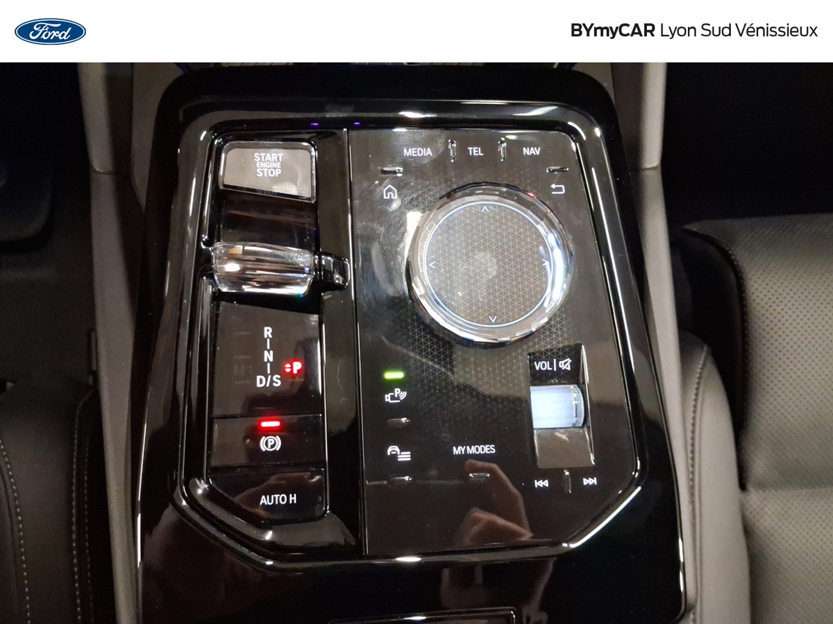 BMW Touring 520d xDrive 197 ch BVA8 — photo 22