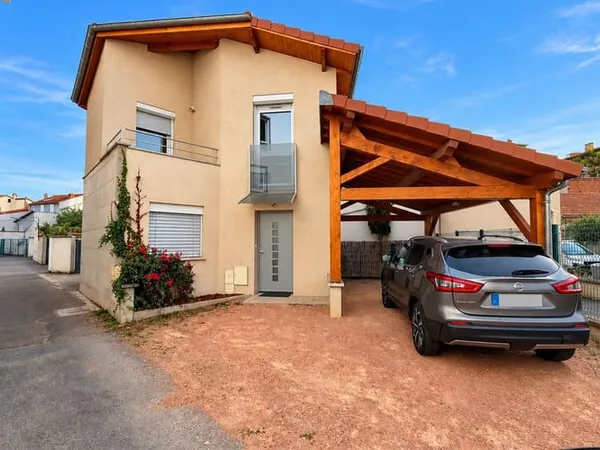 Maison 5 pièces 124 m²