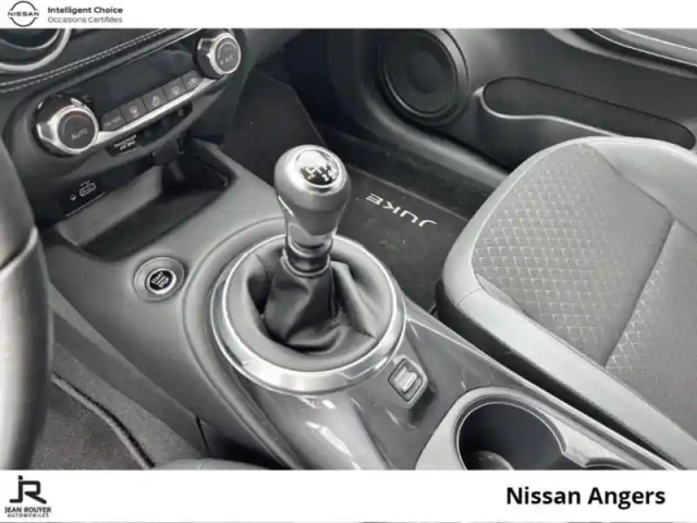 Nissan Juke 1.0 dig-t 114ch n-connecta — photo 6