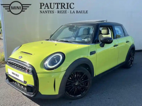 Mini Mini 5 portes cooper s 178ch edition premium plus bva7