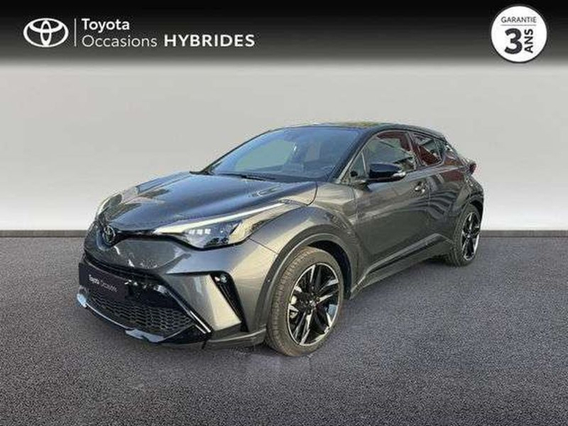 Toyota C-HR Toyota Toyota C-HR 2.0 Hybride 184ch GR Sport E-CVT