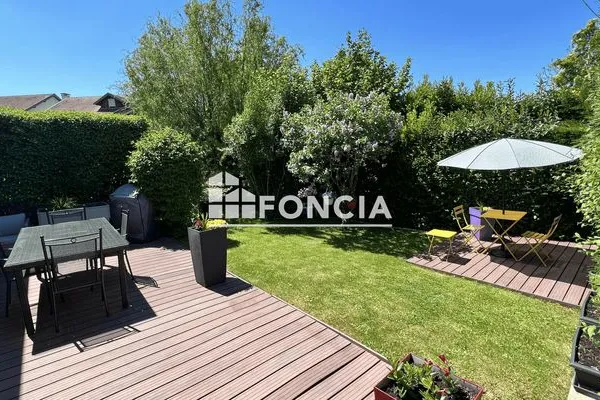 Maison 4 pièces 98 m²