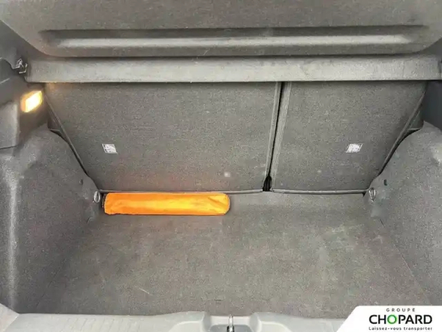 Citroën C3 turbo 100 ch manuelle — photo 6