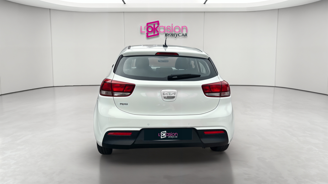 KIA Rio 1.2 DPi 84 ch BVM5 — photo 4
