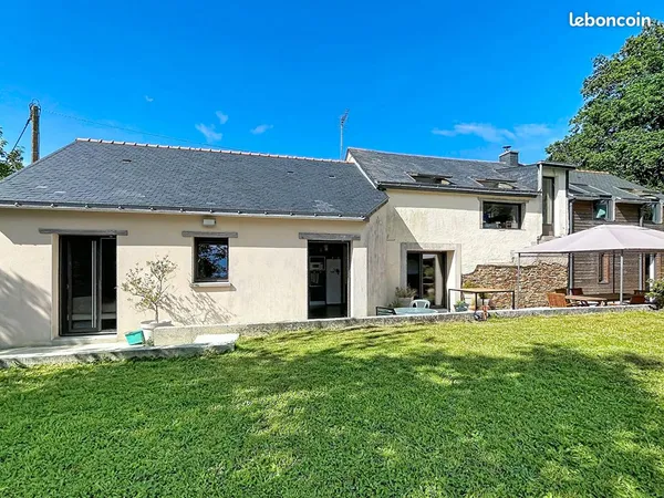Longère 6 pièces 164 m²