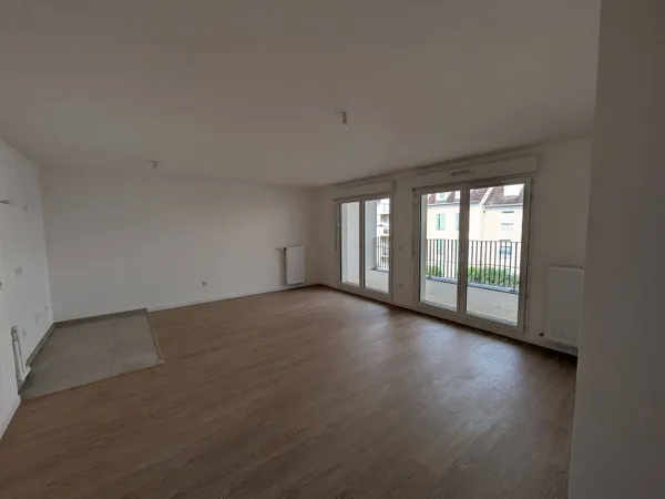 Appartement 3 pièces 69 m²