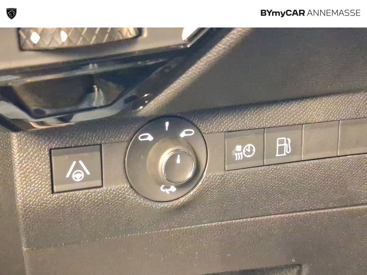 DS 7 Hybride Rechargeable E-Tense 225 EAT8 — photo 38