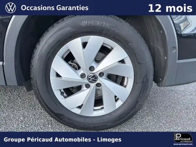 Volkswagen Tiguan 1.5 etsi 130ch dsg7 — photo 10