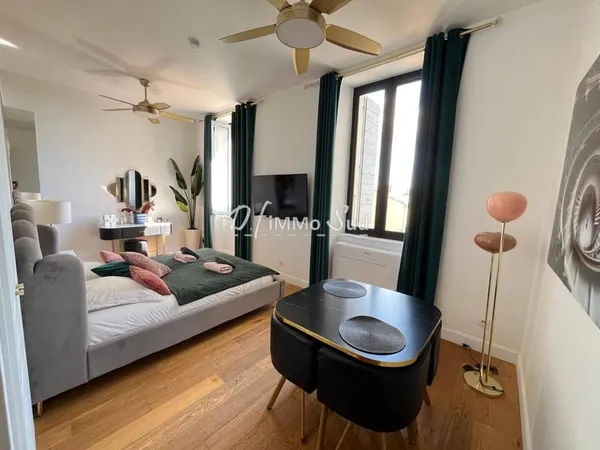 Appartement 1 pièce 31 m²