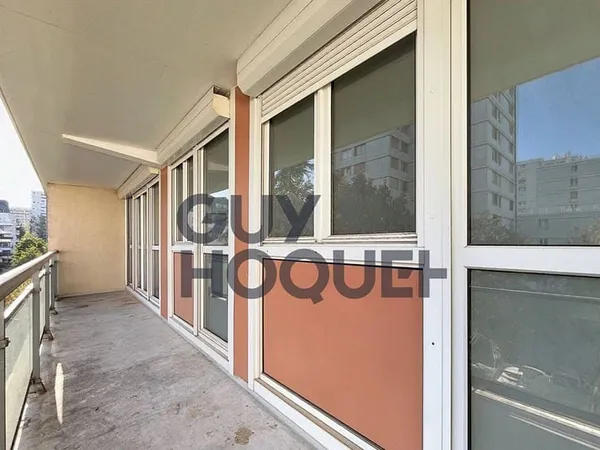 Appartement 5 pièces 92 m²