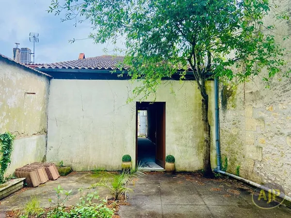 Immeuble 80 m²