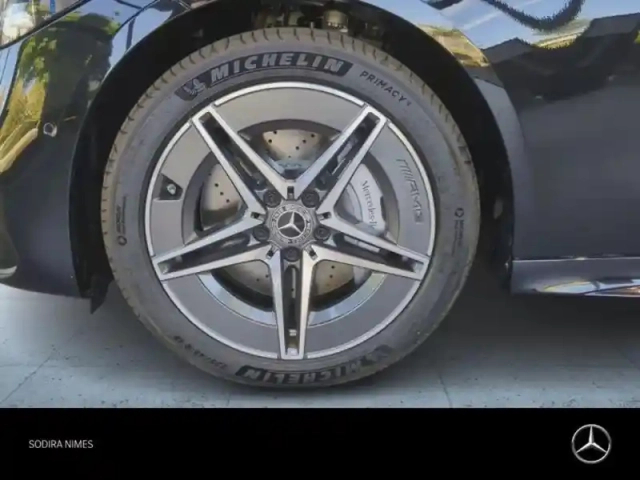 Mercedes Classe C 300 e hybrid eq 204+129ch amg line — photo 12