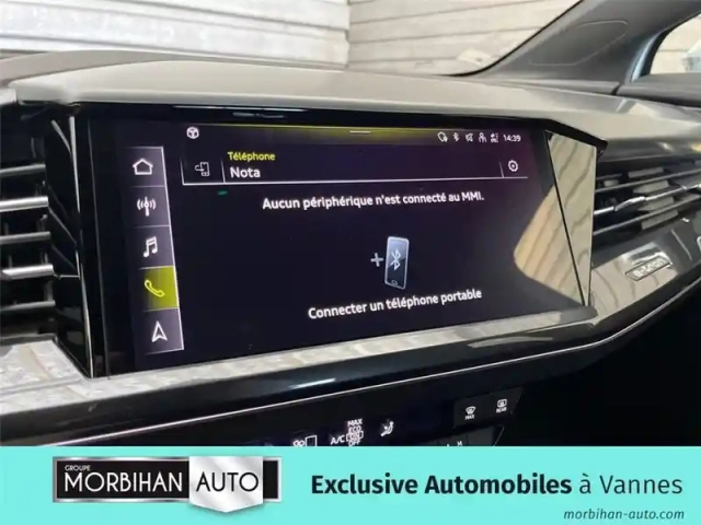 Audi Q4 E-Tron 40 204 ch 82 kwh — photo 23