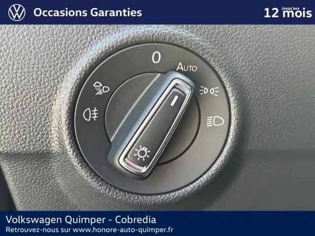 Volkswagen T-Roc 1.5 tsi evo 150ch style dsg7 — photo 14