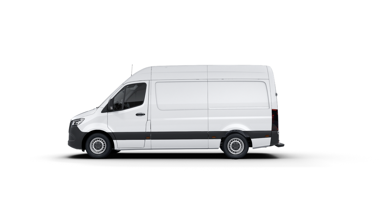 Mercedes SPRINTER FGN 315 CDI 37 3.5T RWD 9G-TRONIC — photo 2
