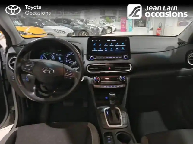 Hyundai Kona 1.6 gdi hybrid — photo 58