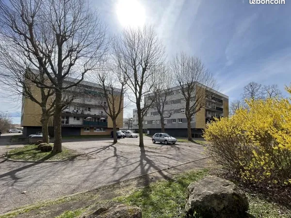 Appartement 4 pièces 75 m²