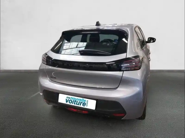 Peugeot 208 puretech 75 s&amp;s bvm5 — photo 5
