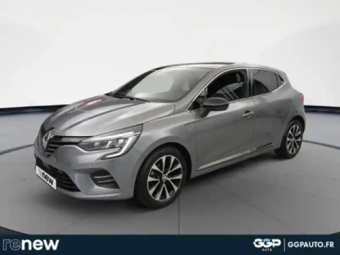 Renault Clio 1.0 tce 90ch techno
