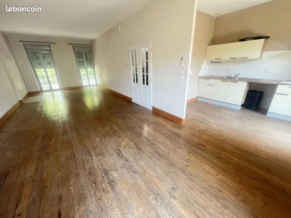Maison 3 pièces 93 m²
