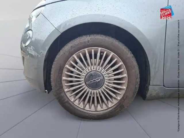 Fiat 500 3+1 e 118ch my23 — photo 10