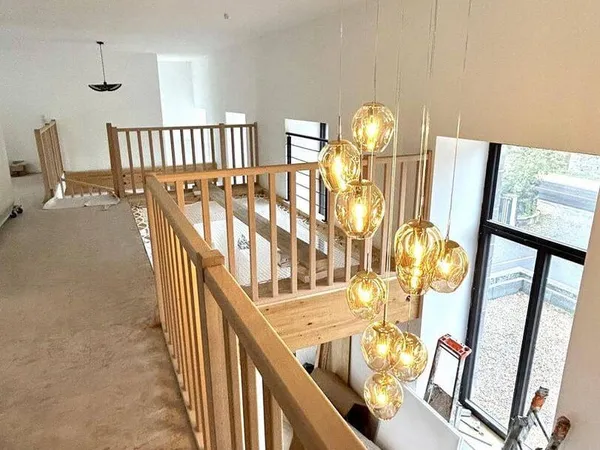 Duplex 1 pièce 41 m²
