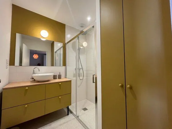 Appartement 2 pièces 40 m²