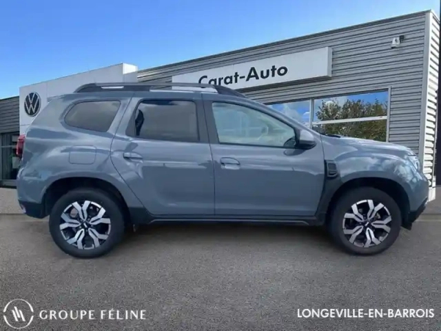 Dacia Duster 1.0 eco-g 100ch journey + 4x2 — photo 4