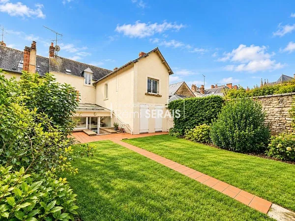 Maison 6 pièces 160 m²