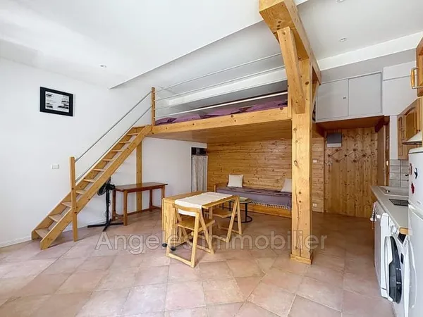 Vente appartement 2 Pièce(s)