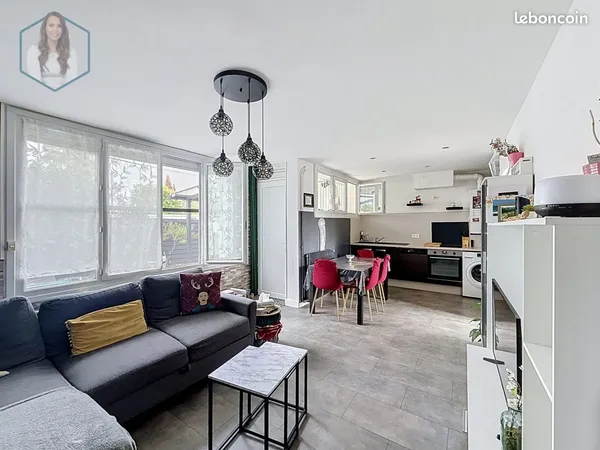 Maison 4 pièces 69 m²